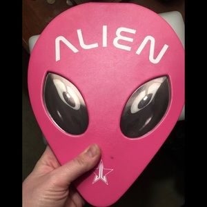 Jeffree Star Cosmetics Alien Palette